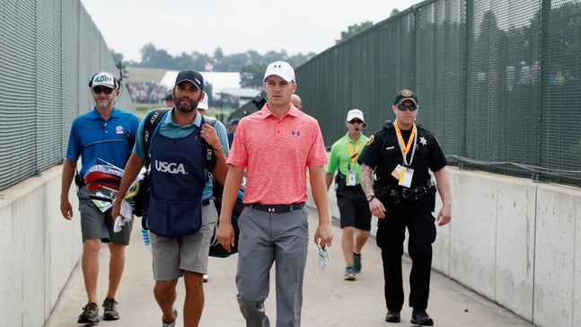 How and when to watch the third day of the U.S. Open